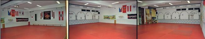 Budo-Center Andritz